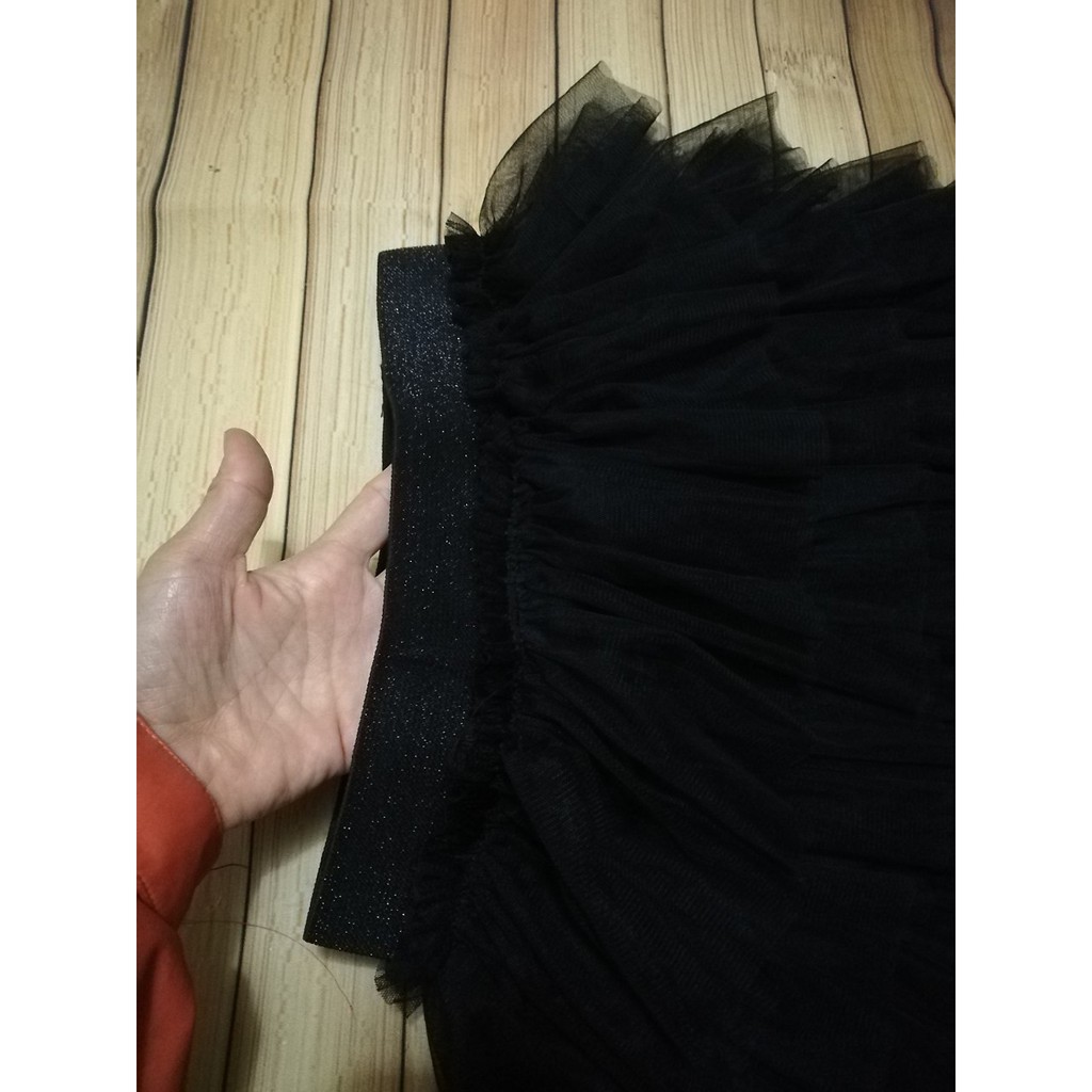 Chân váy bup bê 5 tầng trẻ trung, cá tính