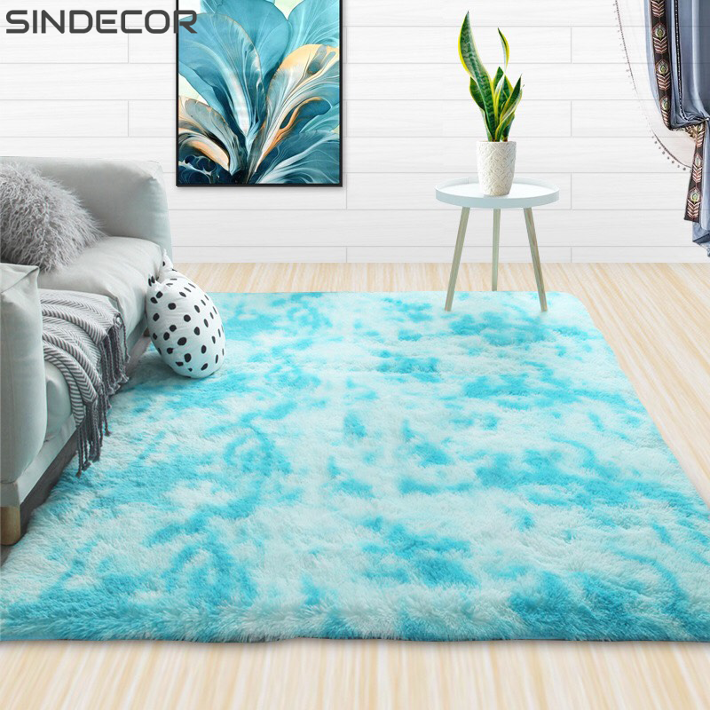 Thảm Trải Sàn -Thảm Lông Cao Cấp - SN01- Sindecor