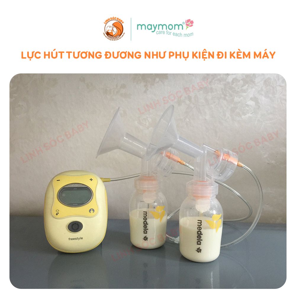Nút dây Máy hút sữa Maymom