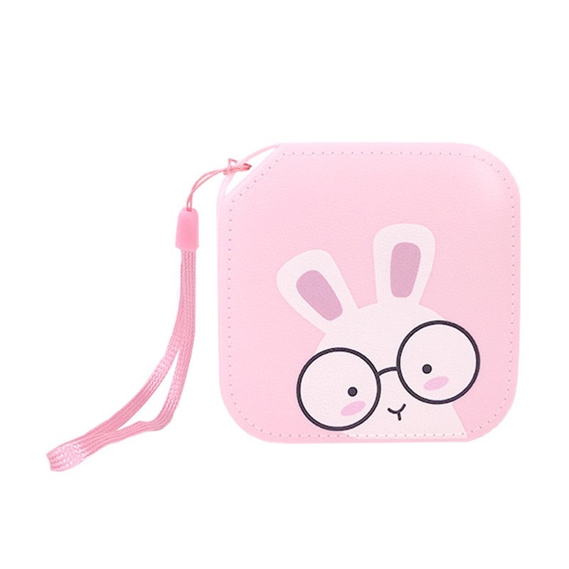 Sạc Dự Phòng Siêu Cute - Doremon - Hello Kitty (Có Kèm Dây Đeo)