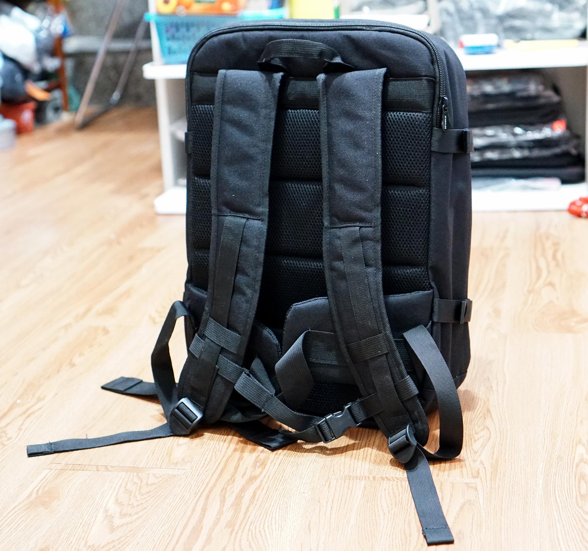 ***HÌNH THẬT***Balo Crumpler JackPack Full Photo
