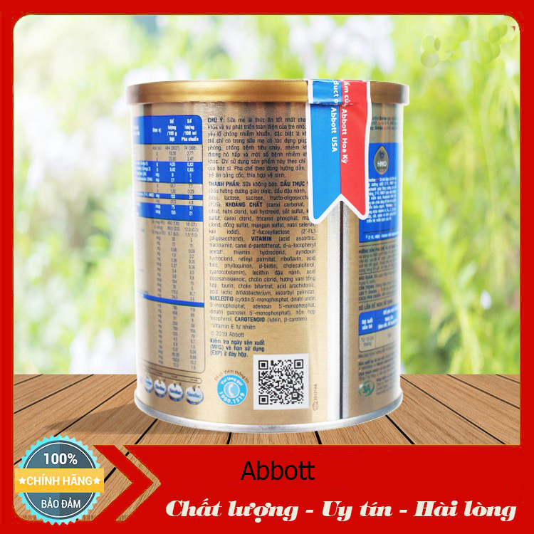 Sữa similac số 1 cho bé 0 - 6 tháng date MỚI