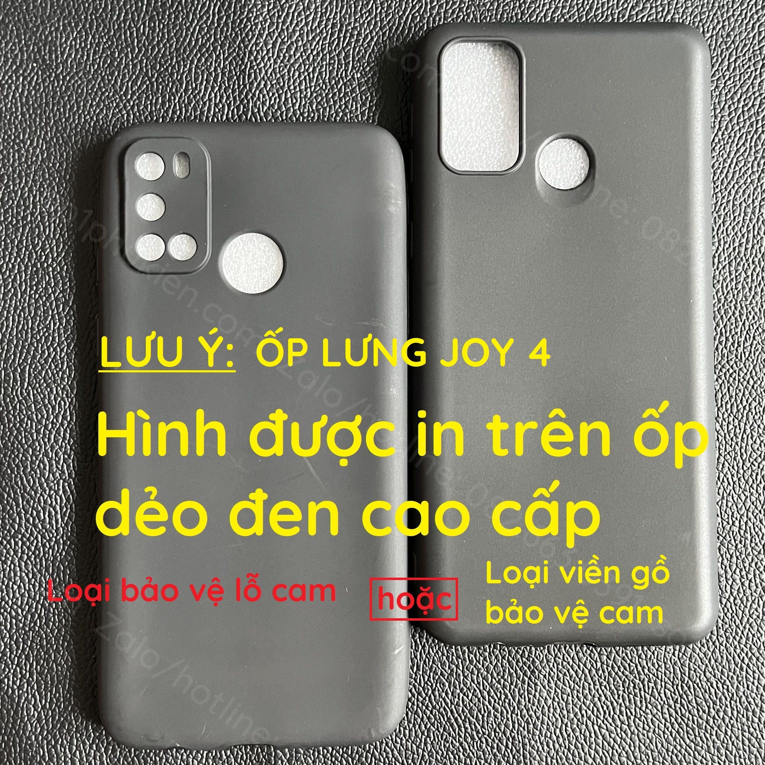 Ốp lưng dẻo Vsmart Joy 4 in hình thể thao