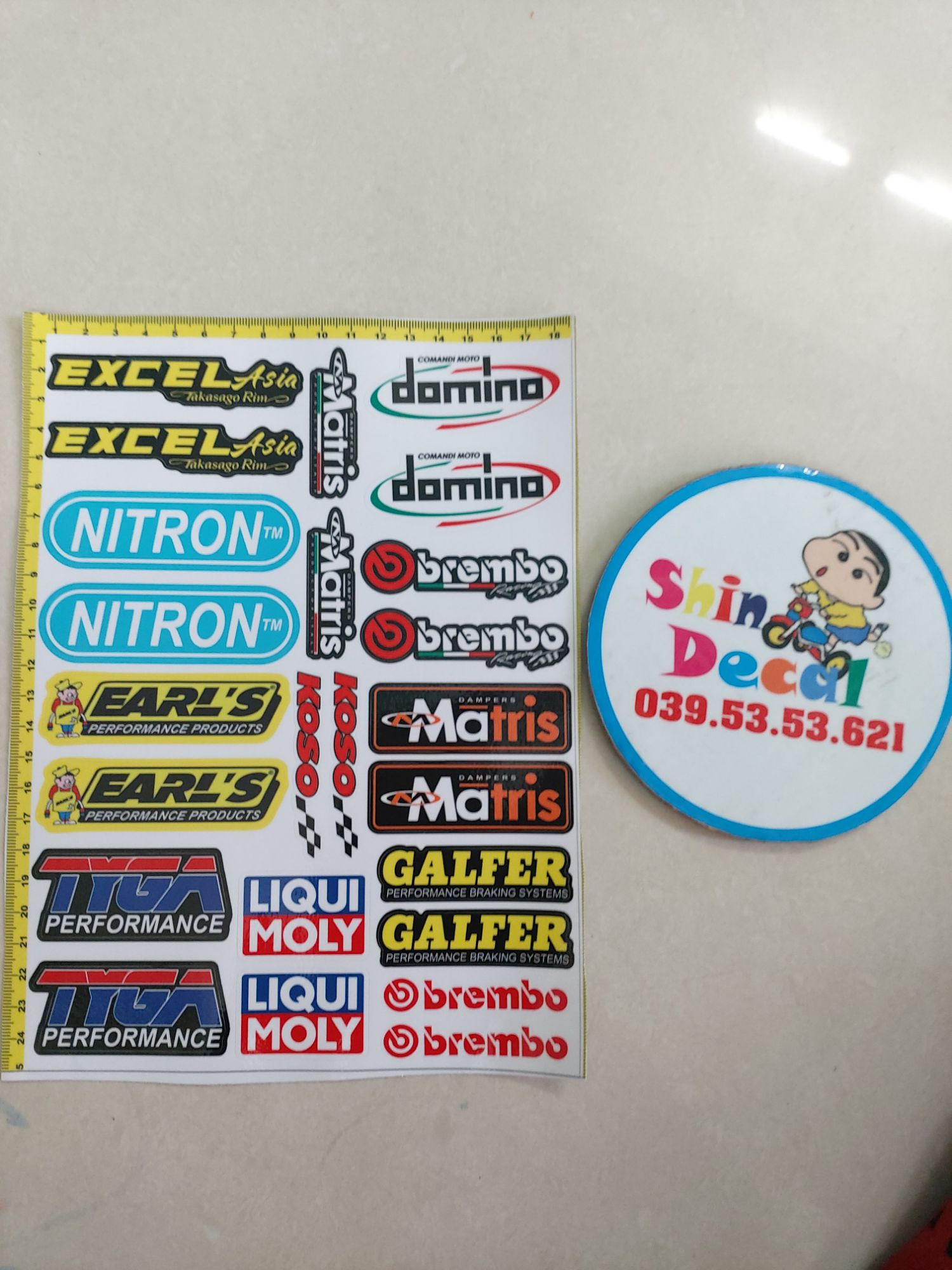 [HCM]Trọn bộ logo nhãn hiệu xe máy