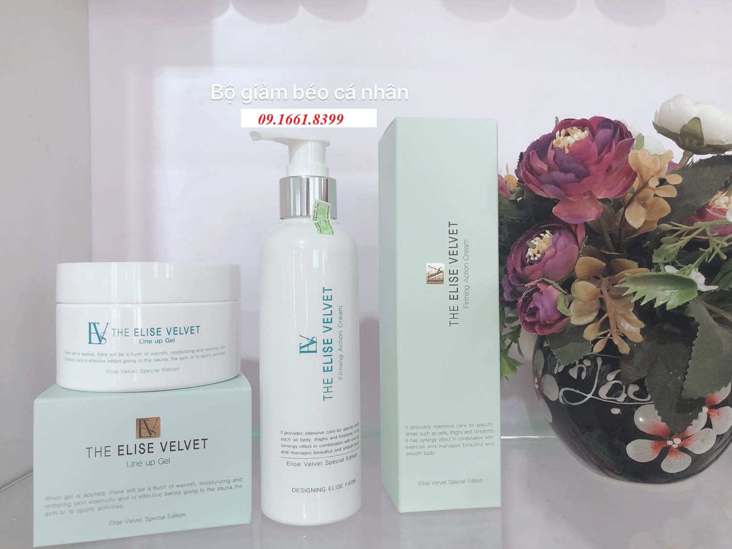 KEM SĂN CHẮC VÙNG DA NHĂN CHẢY XỆ
