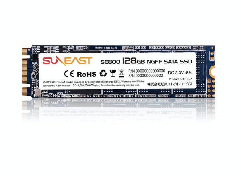 Bảng giá Ổ cứng SSD M2 128GB Suneast SE800 - Bảo Hành 36 Tháng Phong Vũ