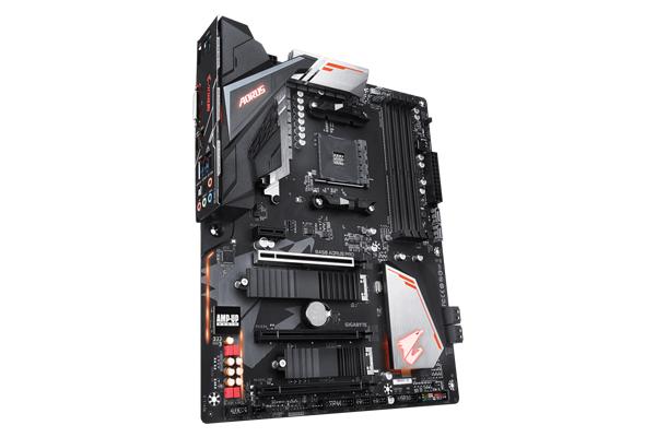 Mainboard Gigabyte B450 AORUS PRO
