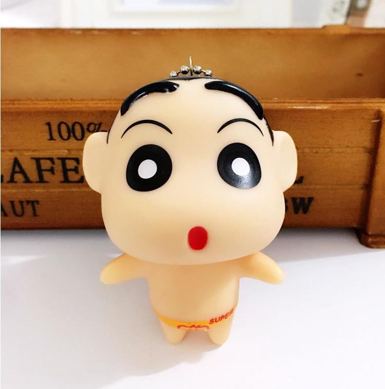 [HCM]Móc khóa dễ thương - Chú bé Shin