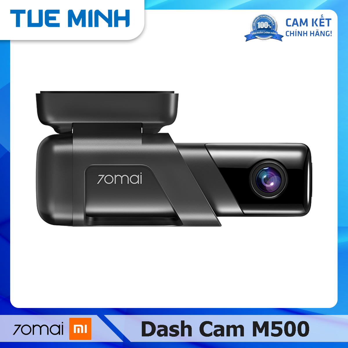 Camera hành trình 70mai Dash Cam M500 - Bản quốc tế