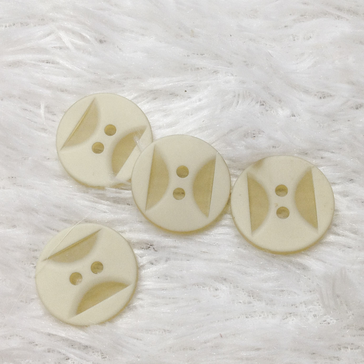 5 Nút áo Khuy áo họa tiết nhiều màu size 2cm Cúc áo trang trí handmade notebook đính trang phục [GÓI 5 NÚT]