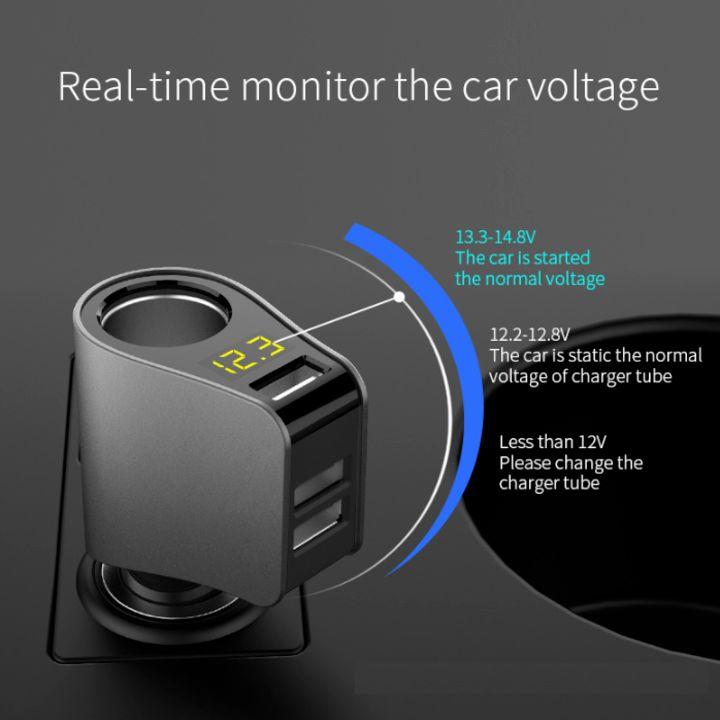 Car charger HY-10 ( Black )