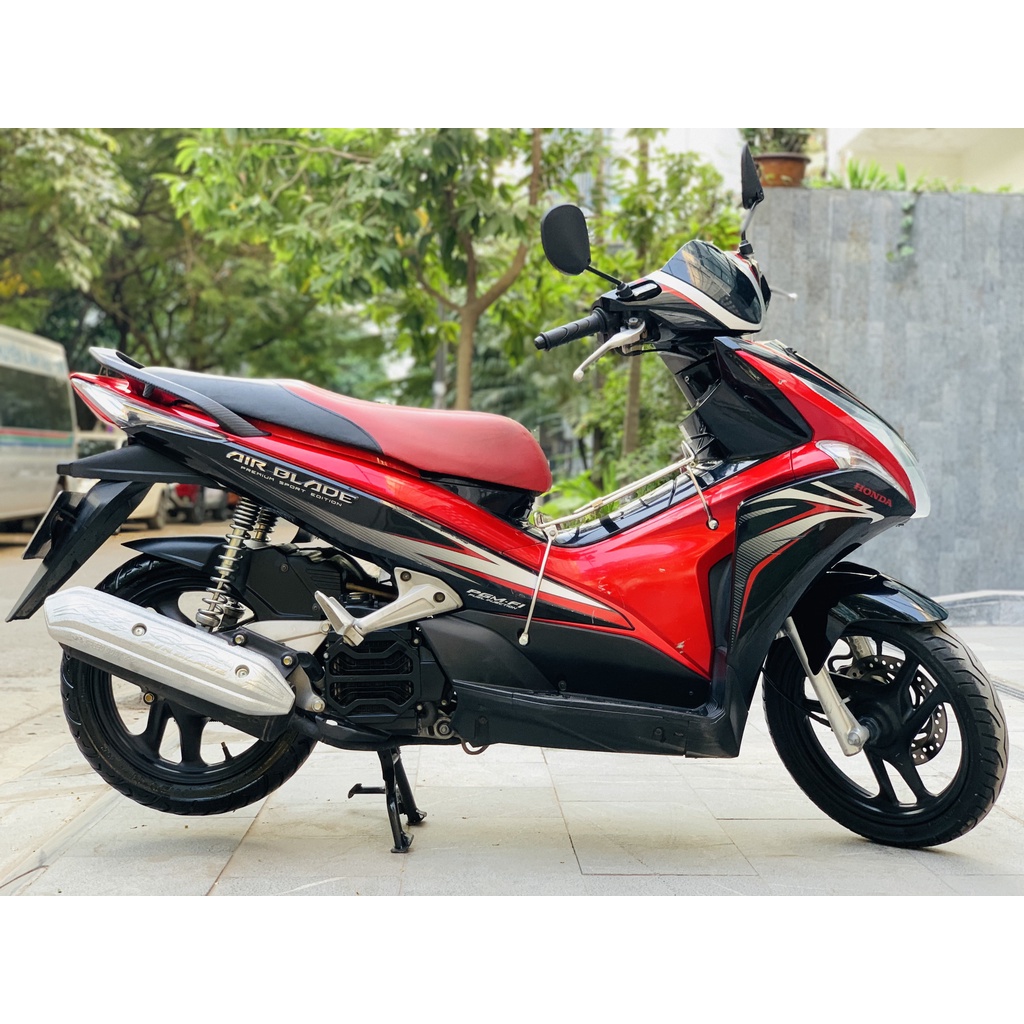A Dè trước AB AIR BLADE 110 ĐẦU BÒ 2011 2012