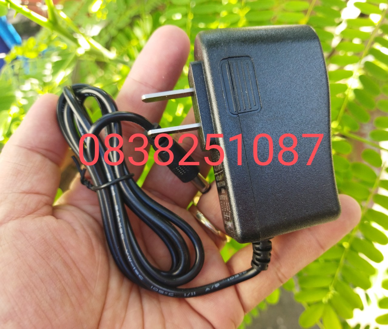 Nguồn camera - Adapter 5v 2a và adapter 12v 2A dành cho camera