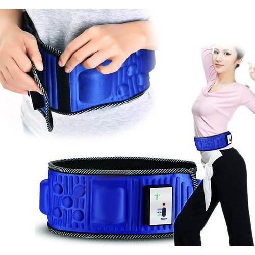(CHUẨN) Đai Massage X5 Hàn Quốc - Đai Đánh Tan Mỡ Bụng Hiệu Quả