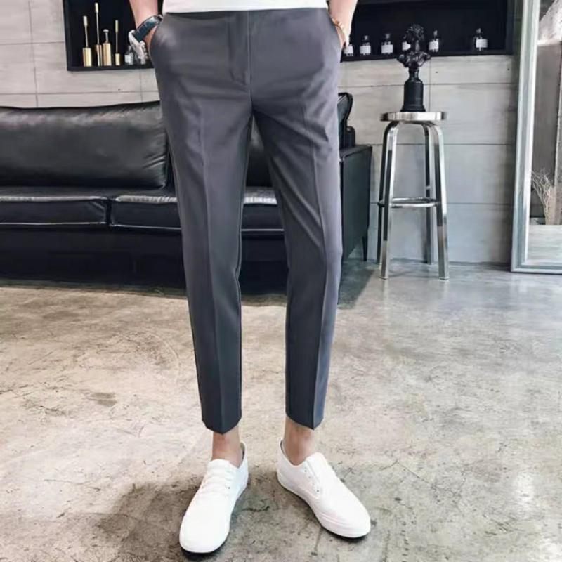 QUẦN TÂY NAM ỐNG CÔN BODY CAO CẤP VẢI CO GIÃN 4 CHIỀU CÓ BIG SIZE