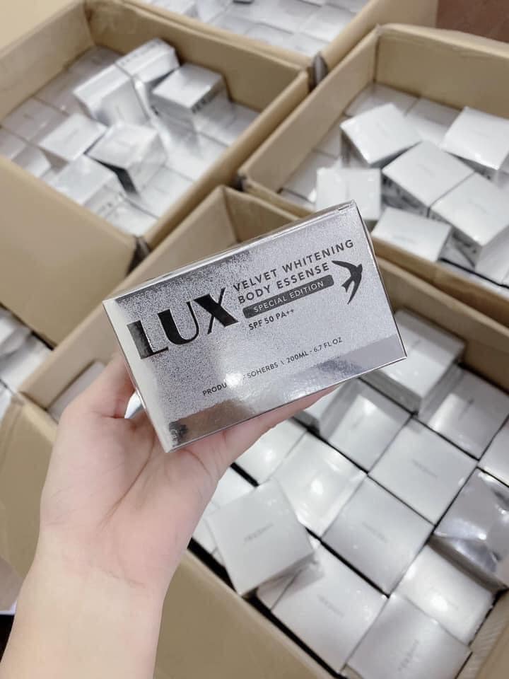 Kem BODY LUX Soherbs Chuẩn