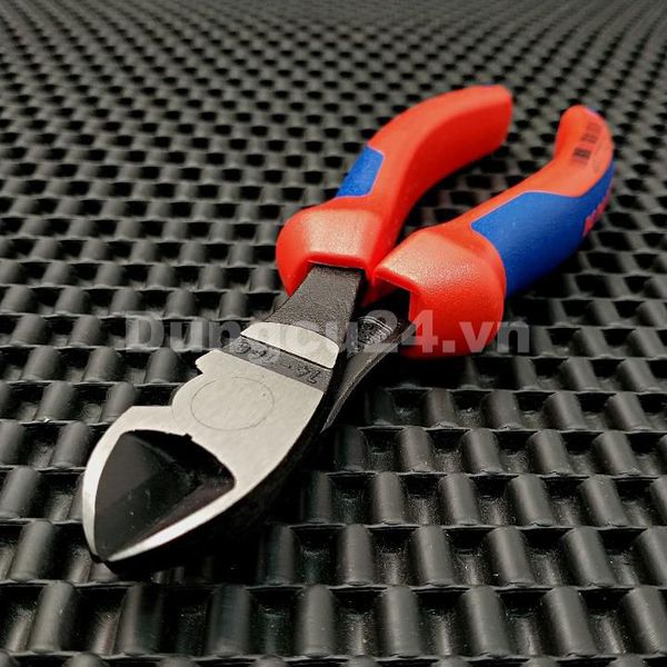 [ made in Germany ] Kìm cắt thân chéo Knipex 74-02-160 Đức