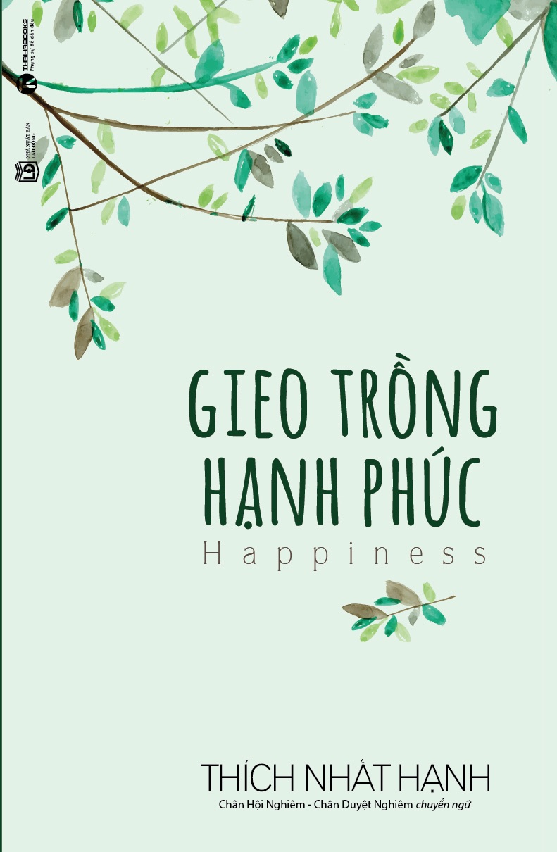 Sách - gieo trồng hạnh phúc - newshop