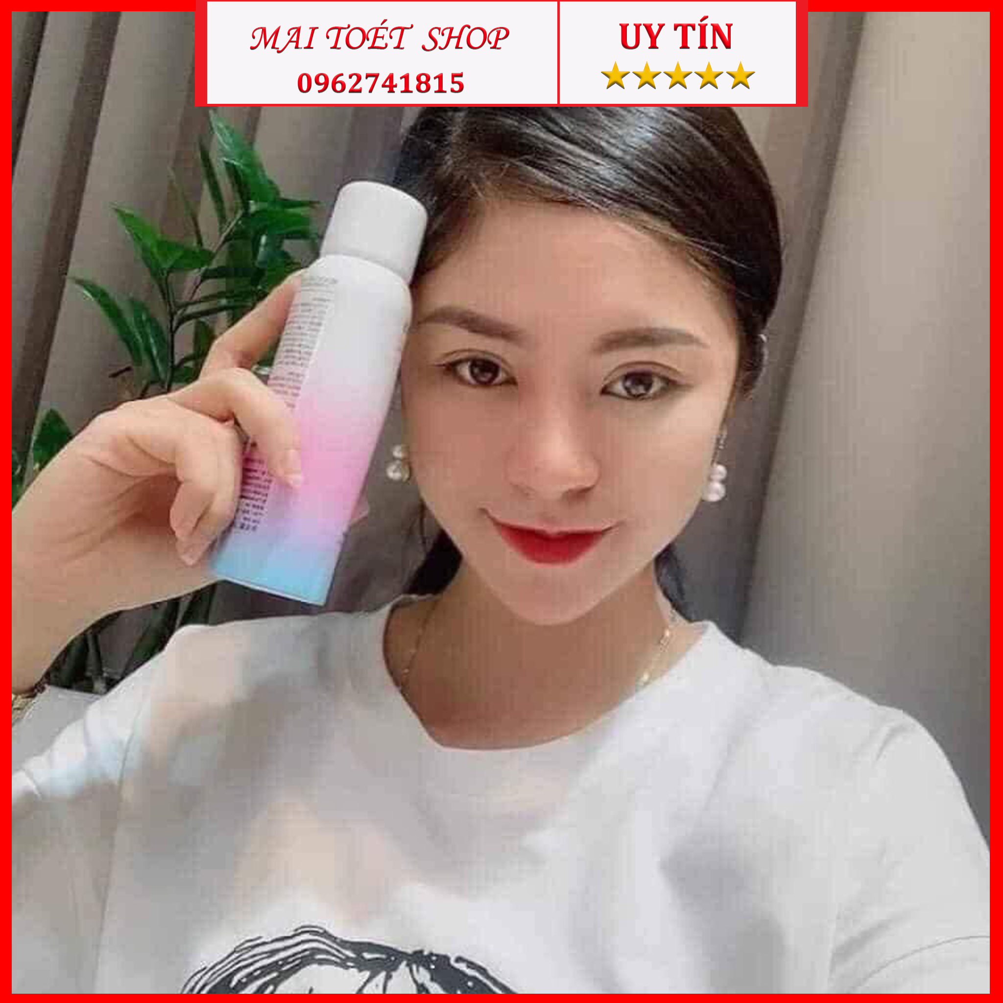 XỊT CHỐNG NẮNG MAYCREATE,Hàng Nội Địa Trung