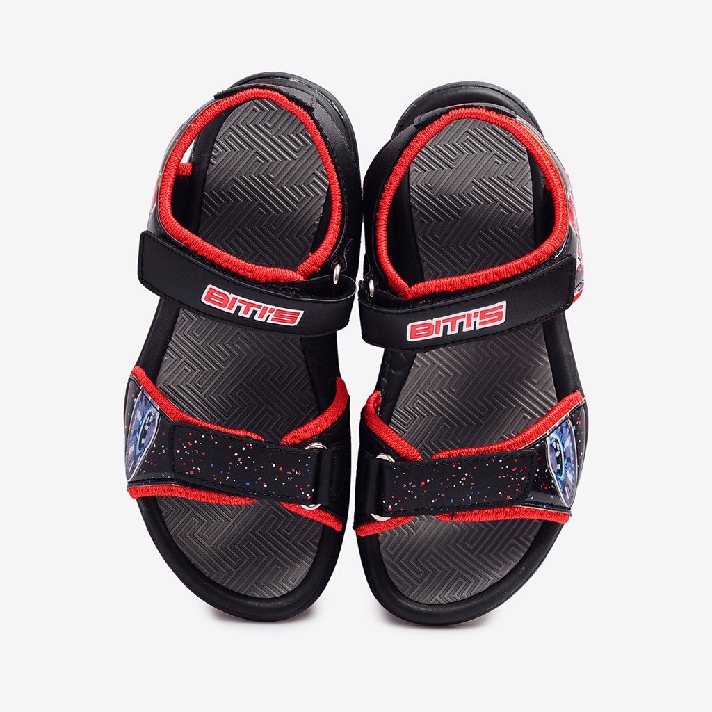 [ SALE 50% ] Sandal Cao Su Bé Trai Biti's siêu nhân DRB029800