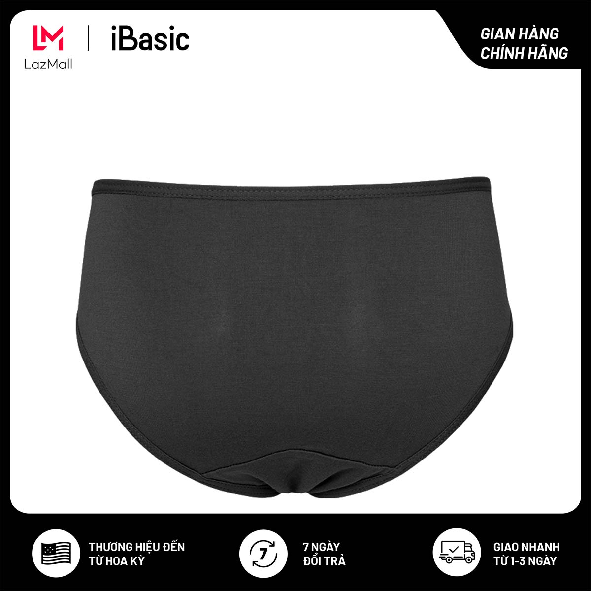 Quần lót hipster học sinh iBasic V115