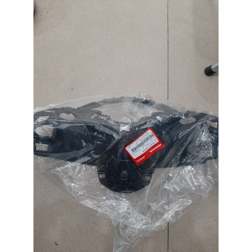 Nắp sau tay lái/ ốp đầu sau sh , chính hiệu honda motor vn
