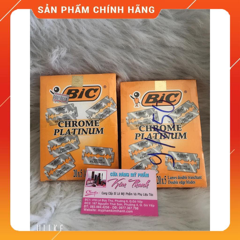 Hộp 5 Dao Lam BIC