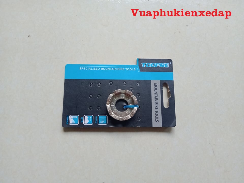 Cờ lê cân vành xe đạp Toopre cao cấp