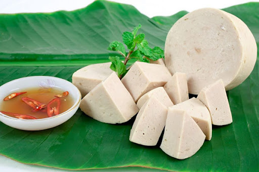 chả lụa lá chuối ngon dẻo 500gram/ đòn