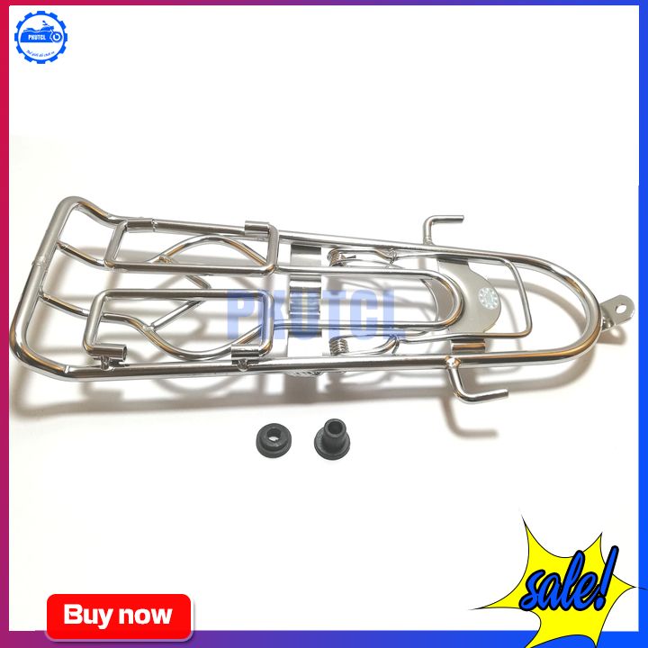 Baga inox xe máy Exciter 135