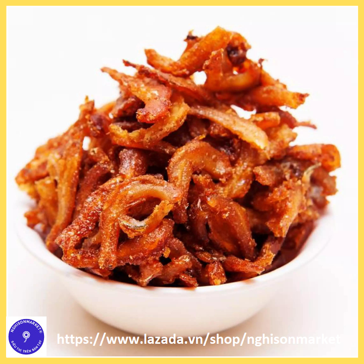 Cá Cơm ( Cá trỏng) Khô Nắng 1kg
