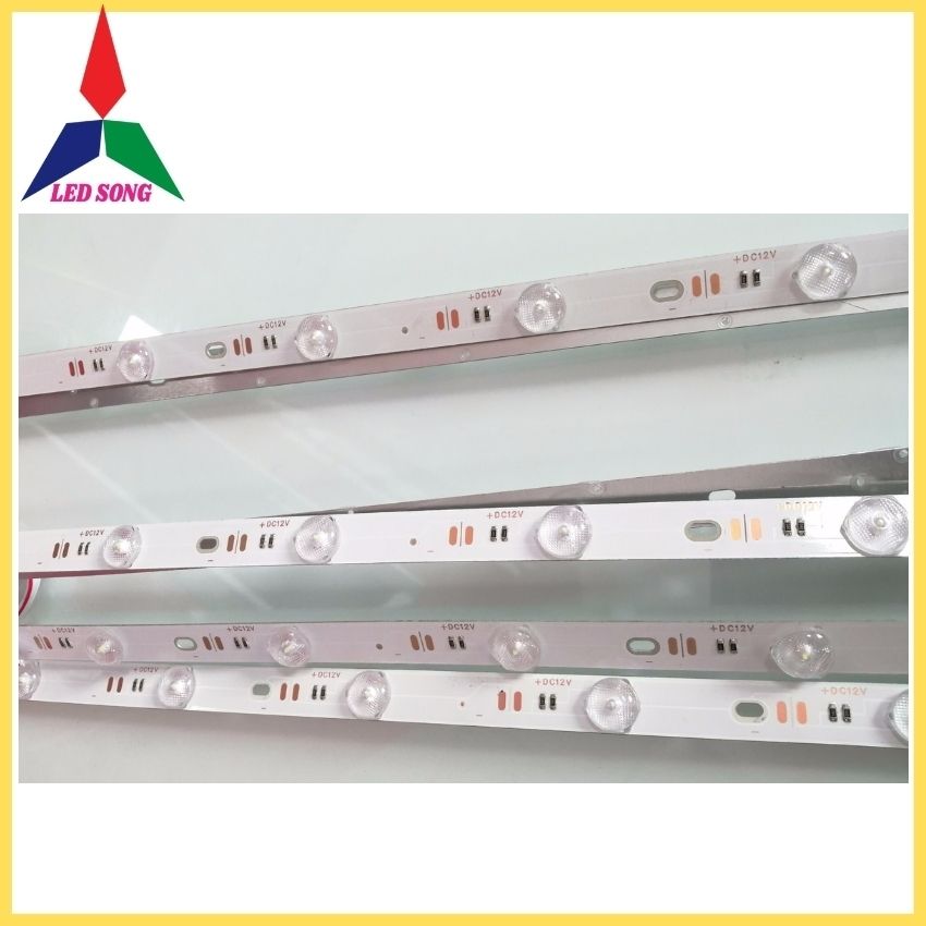 Led Thanh Tỏa 12v Dài 95cm (Bộ 5 thanh)