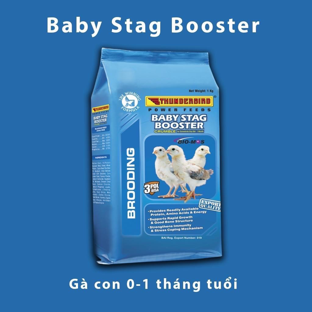 Cám gà con - cám gà tơ - cám gà con thunderbird
