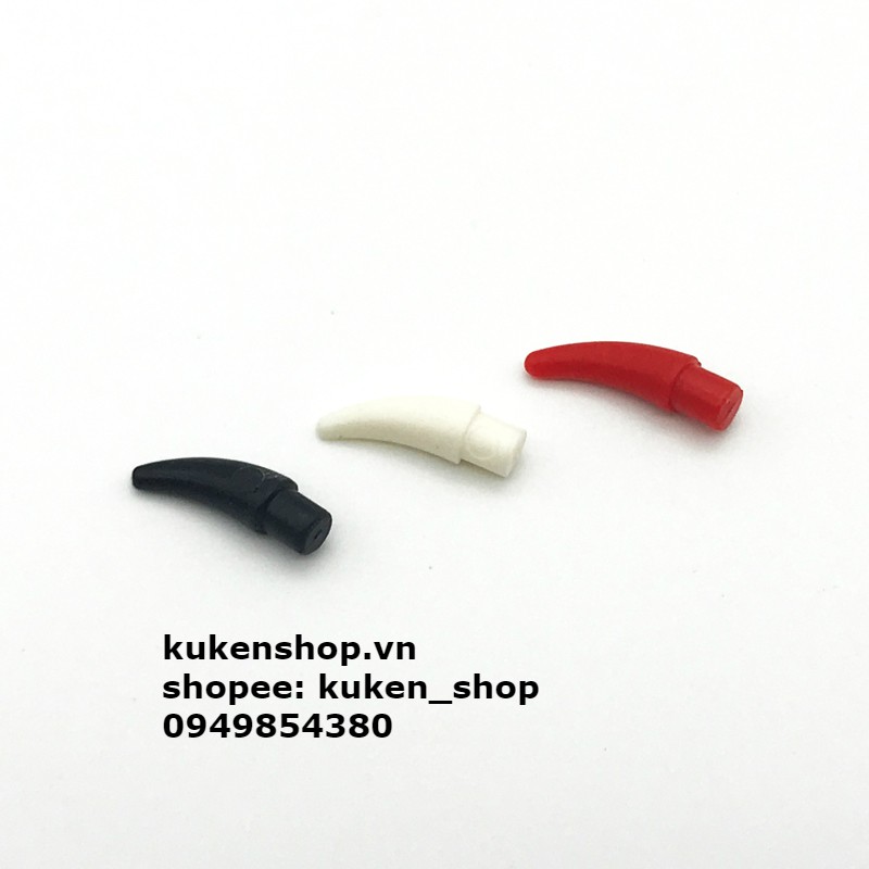 COMBO 20 Mảnh Sừng NO.1101 - Phụ Kiện Đồ Chơi Lắp Ráp Brick