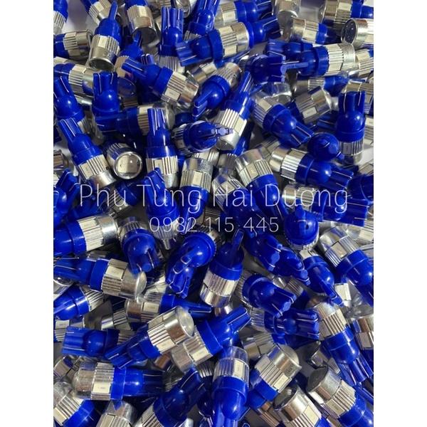 Đèn Led Si Nhan 6 Tim Siêu Sáng
