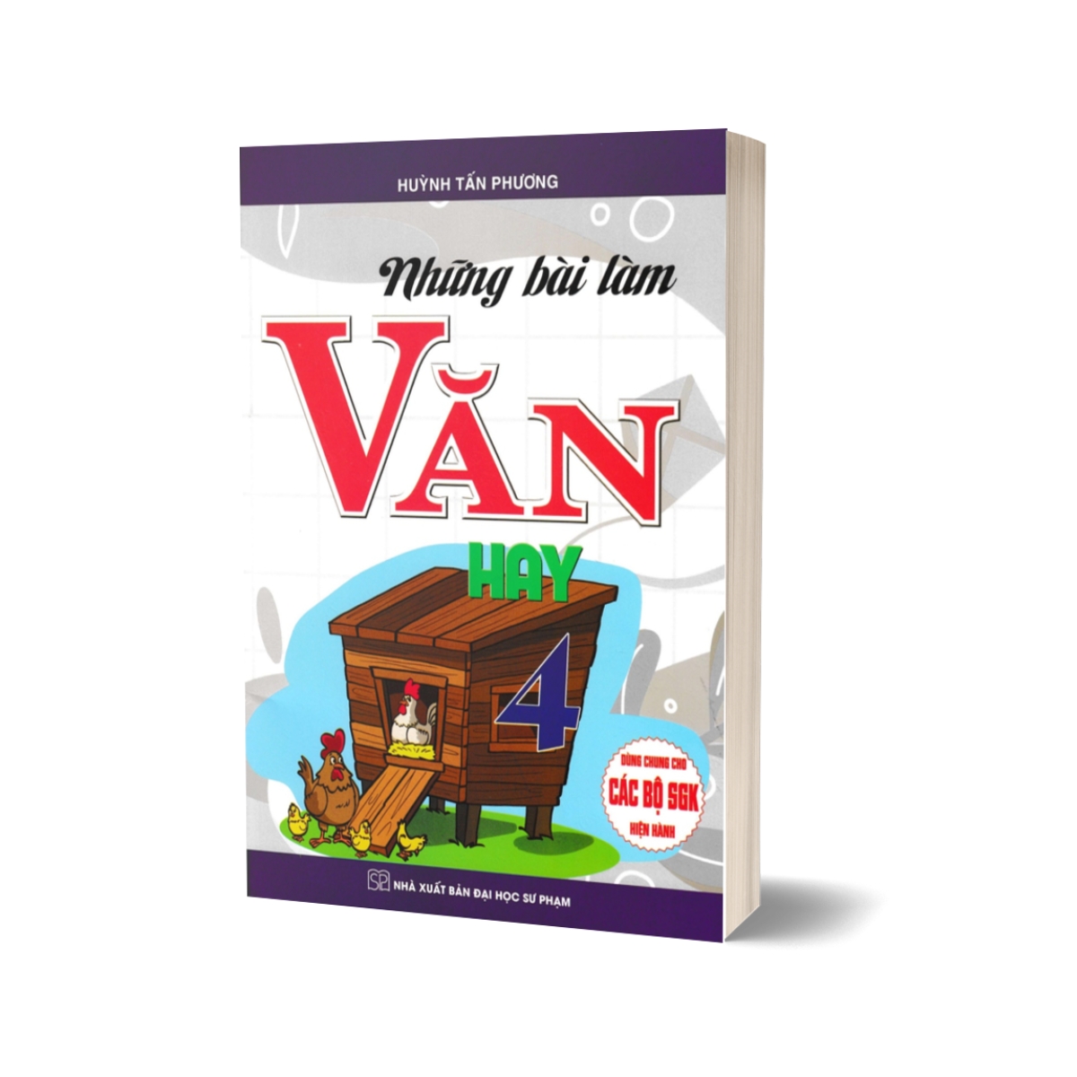 Sách - những bài làm văn hay 4