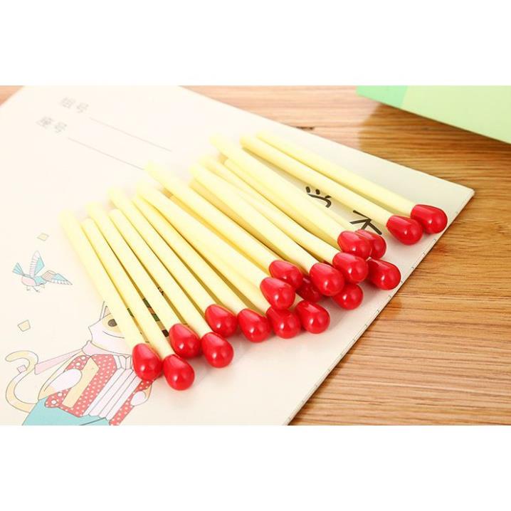 BÚT HÌNH QUE DIÊM NHỎ GỌN H45( 01 Bút )