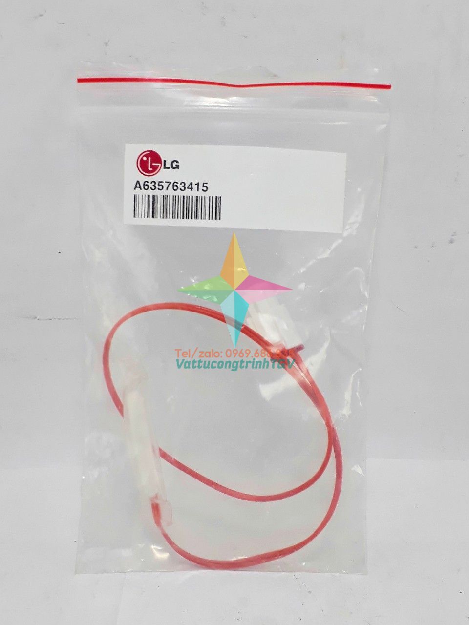 Sensor cảm biến nhiệt độ cho tủ lạnh LG hãng