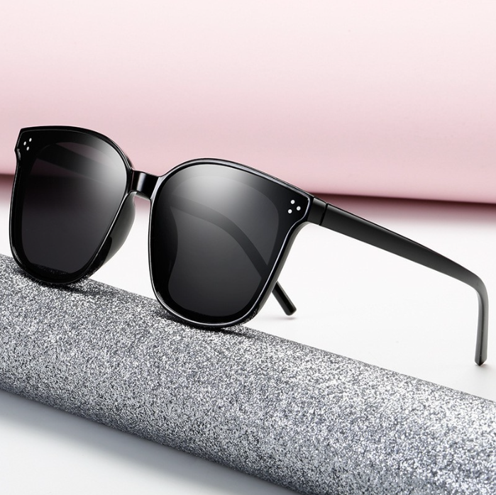 Korean sunglasses unisex 2021 sunglasses fashion Anti-UV for male and female
