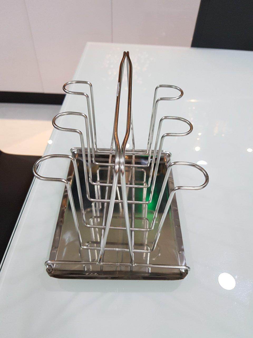 Dụng cụ úp ly Inox cao cấp