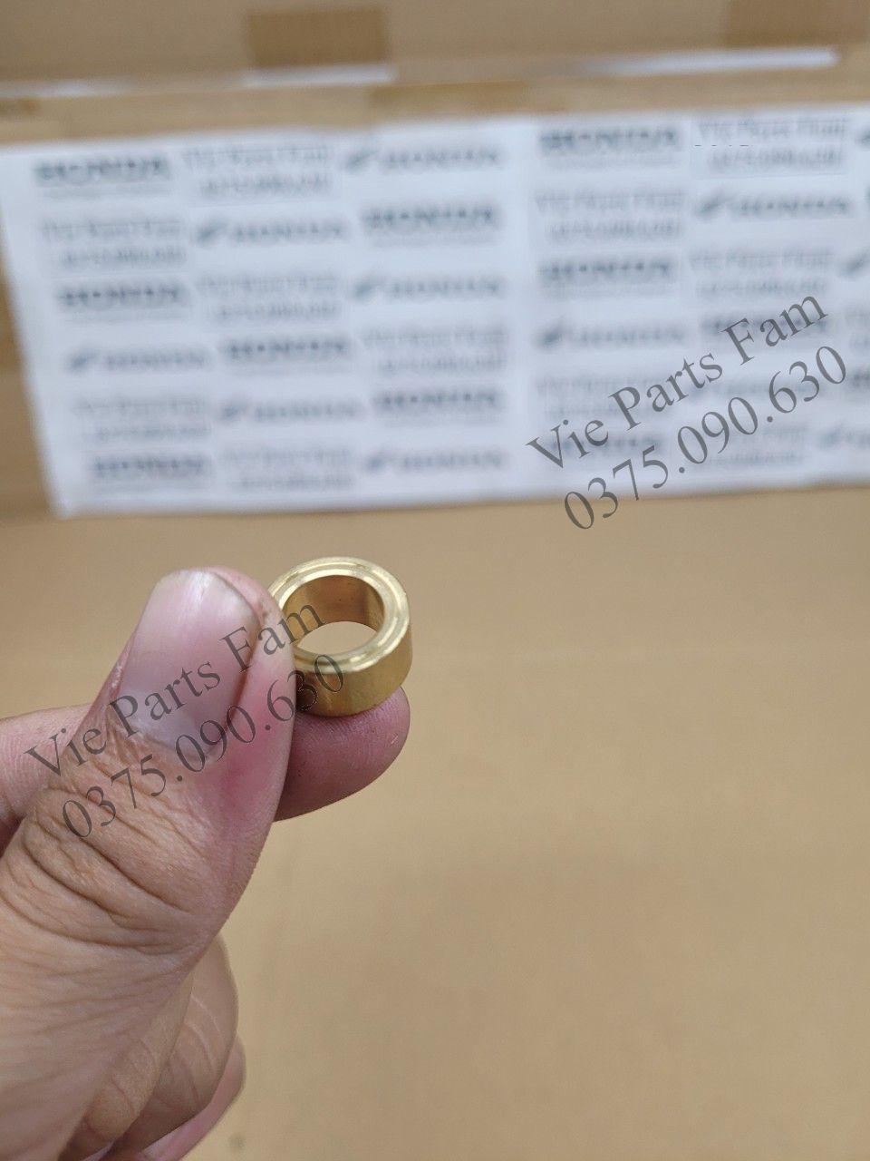 Bạc vòng bi 6002 xe ga honda