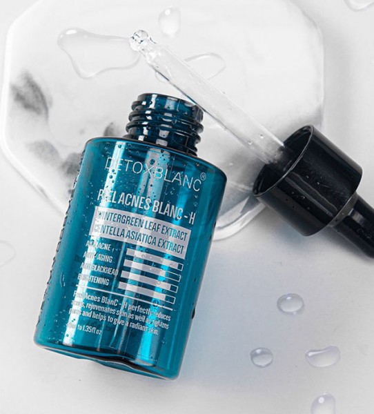 SERUM MỤN PEEL DETOX BLANC