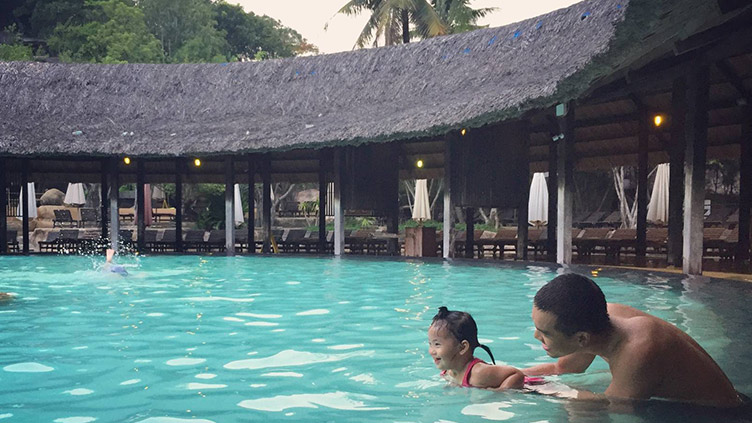 Vé bùn khoáng nóng I-Resort (Bồn từ 6 khách) (1 VÉ ÁP DỤNG CHO 1 NGƯỜI)