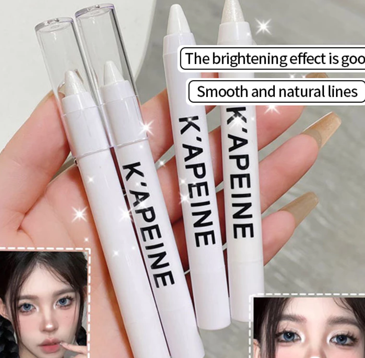  Phấn Mắt Dạng Bút Sweet Mint 7 Màu Tùy Chọn Lâu Trôi Tiện Dụng Nhũ Mắt ánh Kim Lấp Lánh Không Thấm Nước Lâu Trôi 