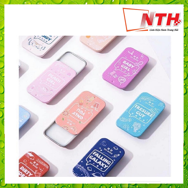 [HCM]NƯỚC HOA KHÔ SHIMANG CỰC THƠM - BỎ TÚI