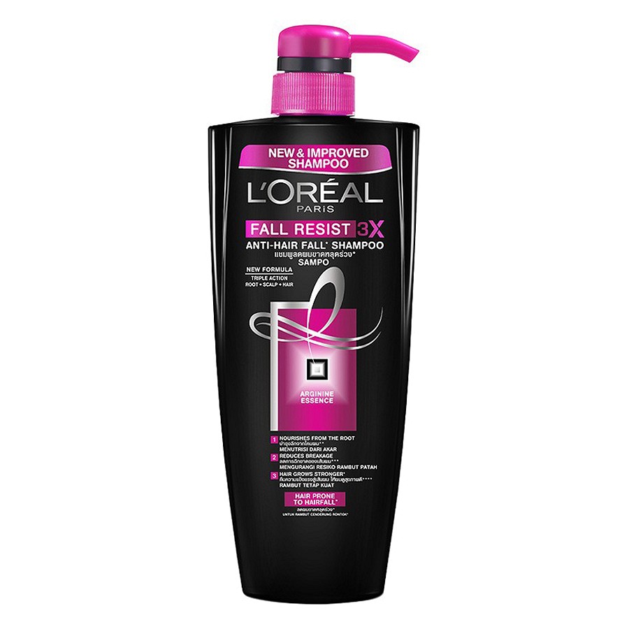 Dầu gội Loreal Elseve 650ml