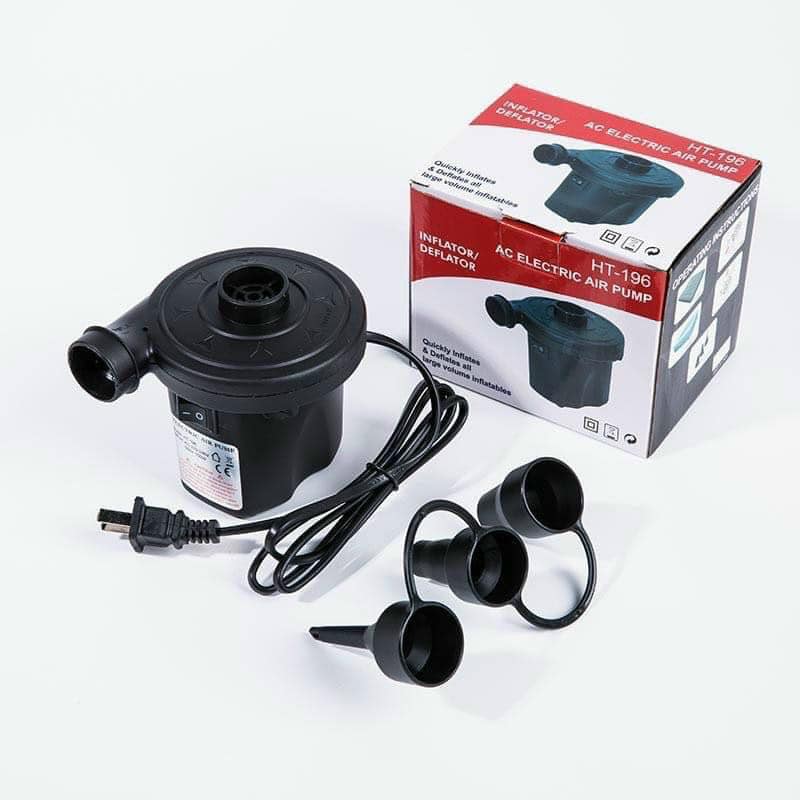 MÁY BƠM MINI (BƠM NỆM HƠI, HỒ BƠI, HÚT THỔI BỤI) - MAY BOM MINI (bOM NEM HOI, HO BOI,