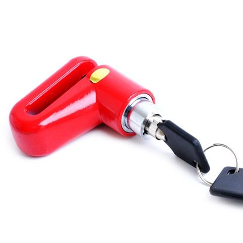 Disc Lock for Motorcycles and Bicycles Thangdia