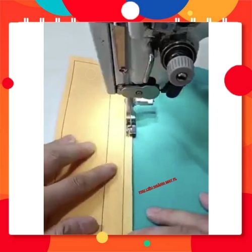Chân vịt tra cổ, mí cổ áo sơ mi ( LOẠI MỚI) P778 dùng cho máy may công nghiệp 1 kim