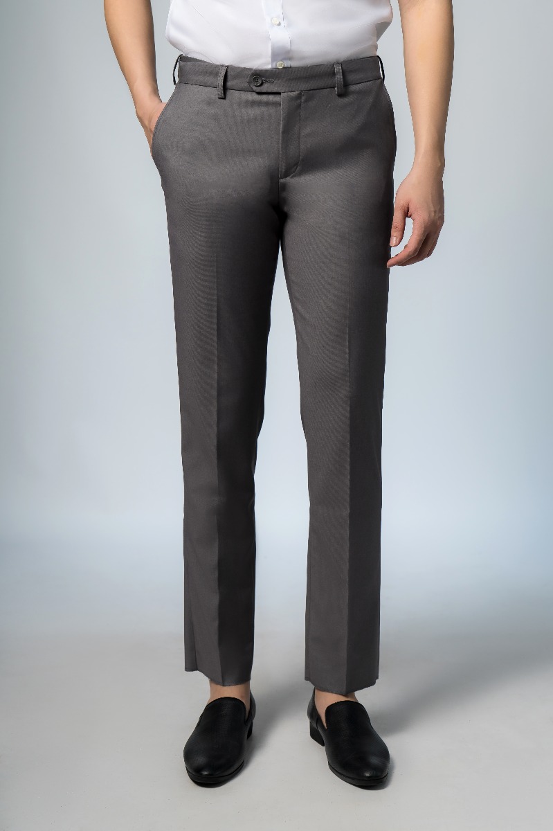 OWEN - Quần tây Nam Regular Fit QRT23452